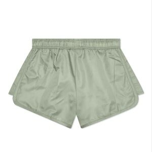 Essentials Fear of God Athletic Sage nylon Shorts